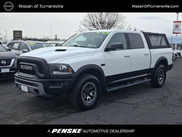 2016 Ram 1500 Rebel 4WD photo