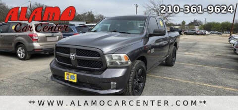 2016 Ram 1500 Express RWD photo