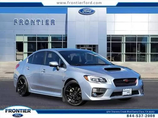 2017 Subaru WRX Limited AWD photo