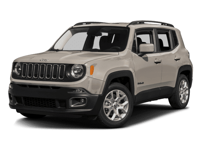 2016 Jeep Renegade 75th Anniversary FWD photo