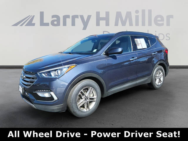 2017 Hyundai Santa Fe Sport 2.4L AWD photo