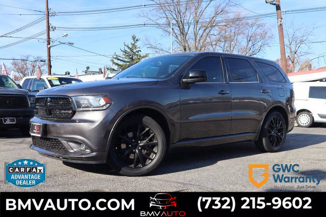 2016 Dodge Durango SXT RWD photo