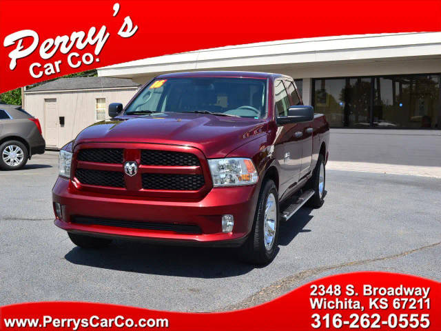 2016 Ram 1500 Express 4WD photo