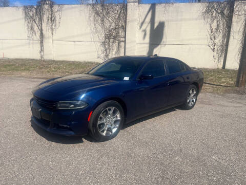 2016 Dodge Charger SXT AWD photo