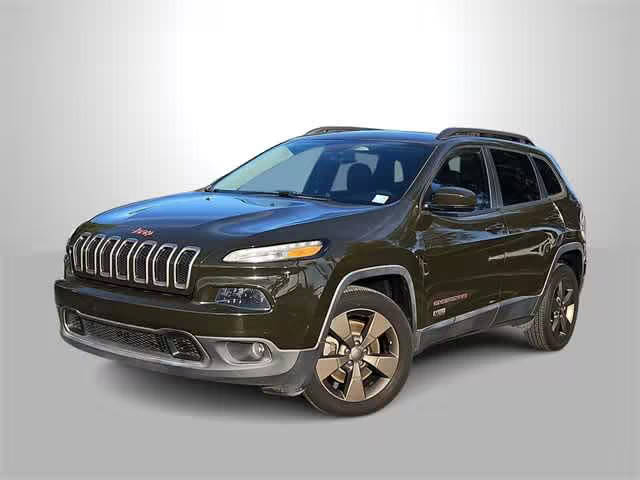 2016 Jeep Cherokee 75th Anniversary FWD photo