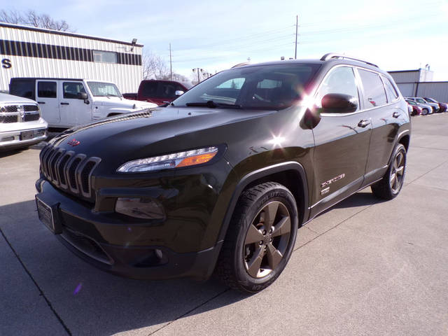 2016 Jeep Cherokee 75th Anniversary 4WD photo