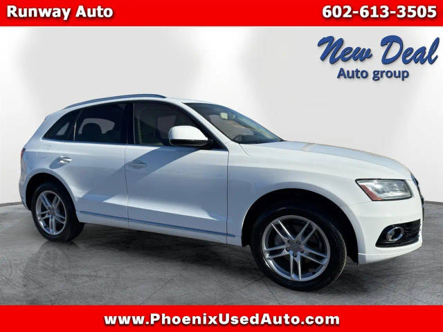 2017 Audi Q5 Premium Plus AWD photo