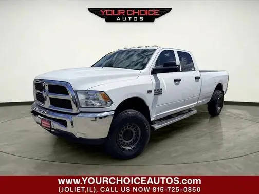 2016 Ram 3500 Tradesman 4WD photo