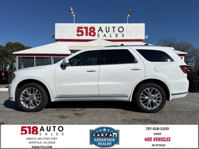 2016 Dodge Durango Limited AWD photo