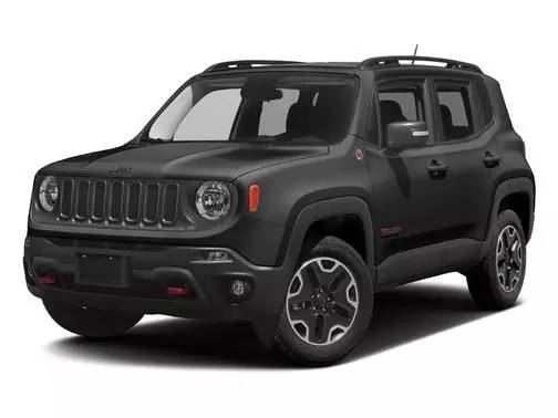 2016 Jeep Renegade Trailhawk 4WD photo