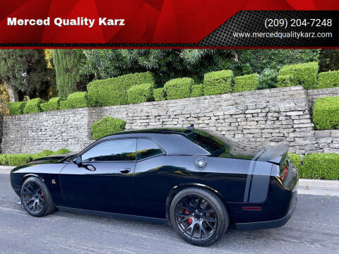 2016 Dodge Challenger R/T Scat Pack RWD photo