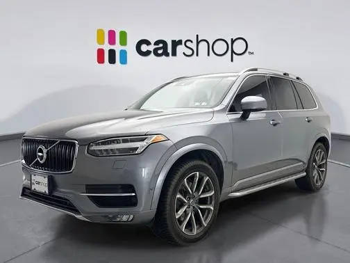 2017 Volvo XC90 Momentum AWD photo