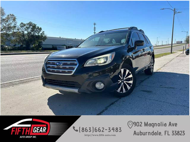 2015 Subaru Outback 3.6R Limited AWD photo