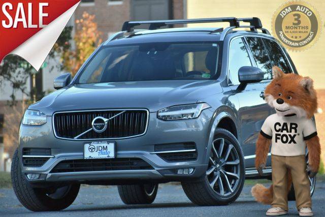 2017 Volvo XC90 Momentum AWD photo