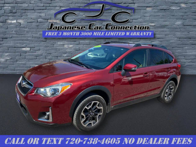 2016 Subaru Crosstrek Limited AWD photo