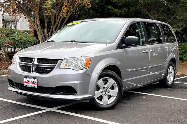 2016 Dodge Grand Caravan SE FWD photo