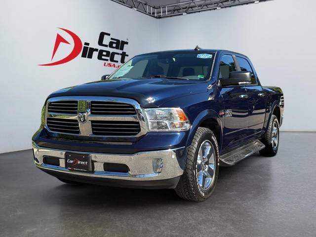 2016 Ram 1500 Big Horn 4WD photo
