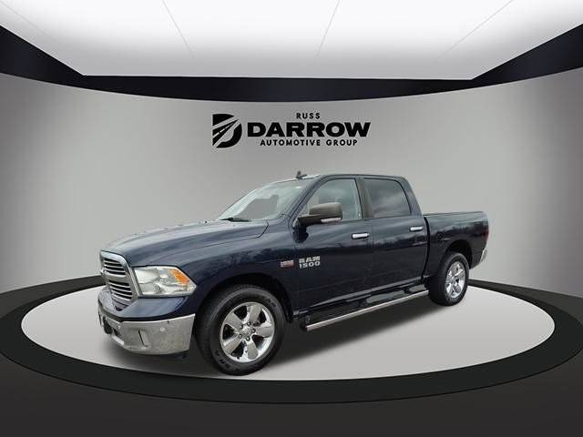 2016 Ram 1500 Big Horn 4WD photo