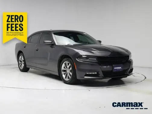 2016 Dodge Charger SXT RWD photo