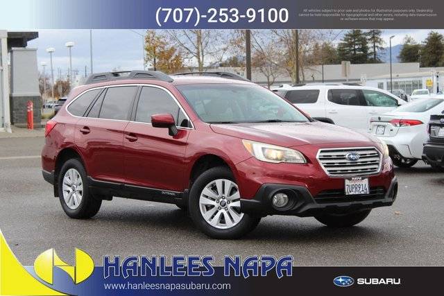 2017 Subaru Outback Premium AWD photo