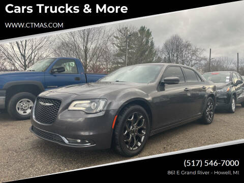 2016 Chrysler 300 300S AWD photo