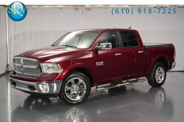 2016 Ram 1500 Laramie 4WD photo
