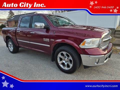 2016 Ram 1500 Laramie 4WD photo