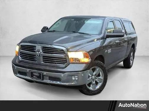 2016 Ram 1500 Big Horn 4WD photo