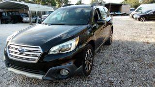 2017 Subaru Outback Limited AWD photo