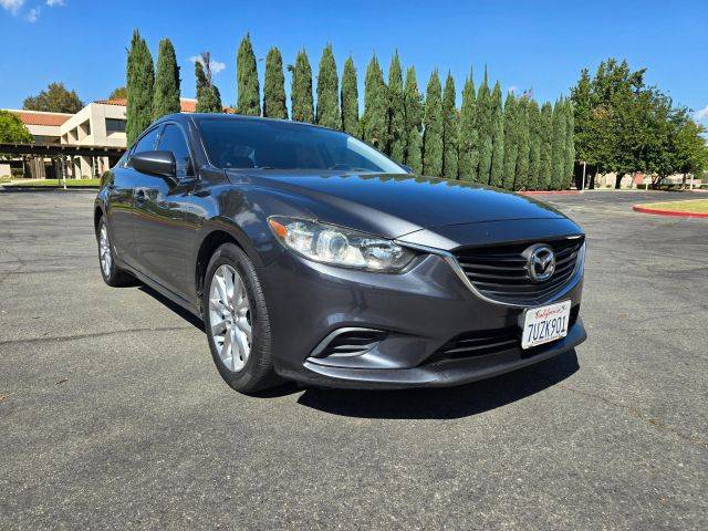 2016 Mazda 6 i Sport FWD photo