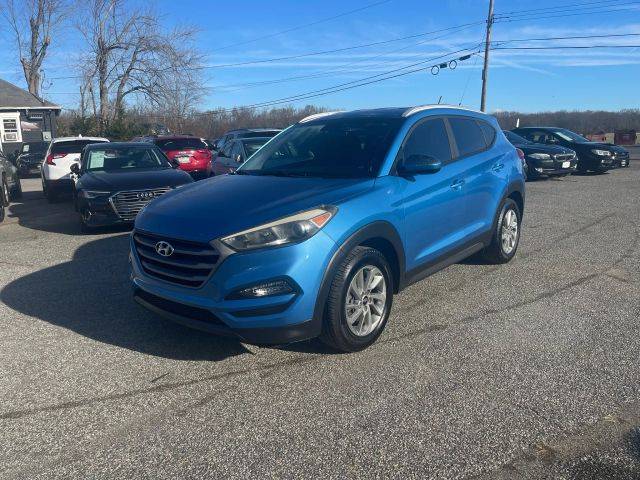 2016 Hyundai Tucson SE FWD photo