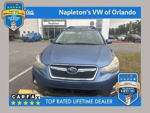 2016 Subaru Crosstrek Premium AWD photo