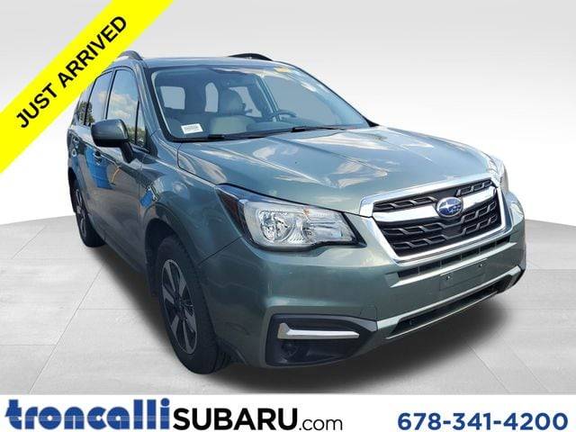2017 Subaru Forester Premium AWD photo