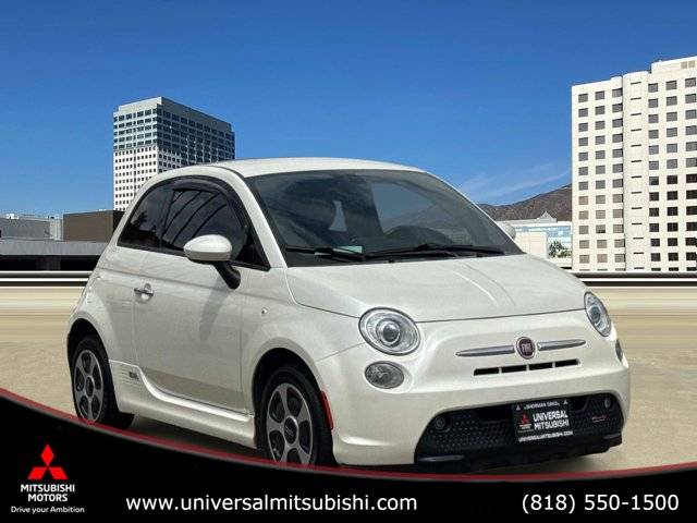 2016 FIAT 500e FWD photo