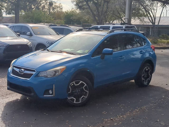 2016 Subaru Crosstrek Premium AWD photo