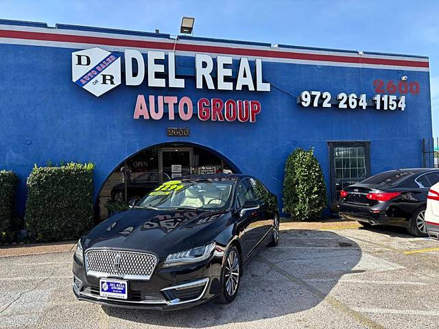 2017 Lincoln MKZ Select FWD photo