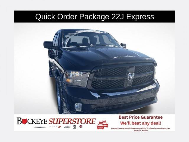 2016 Ram 1500 Express 4WD photo