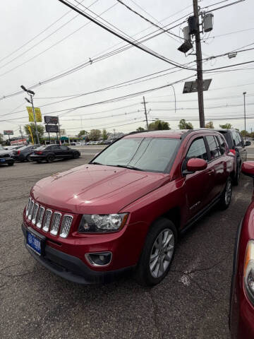 2016 Jeep Compass High Altitude Edition 4WD photo