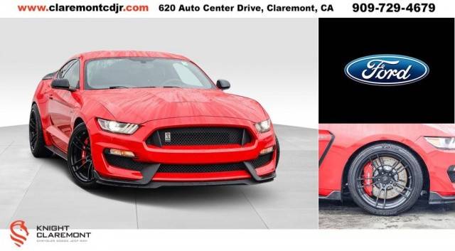 2016 Ford Mustang Shelby GT350 RWD photo