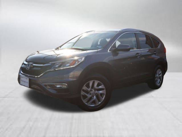 2016 Honda CR-V EX-L AWD photo