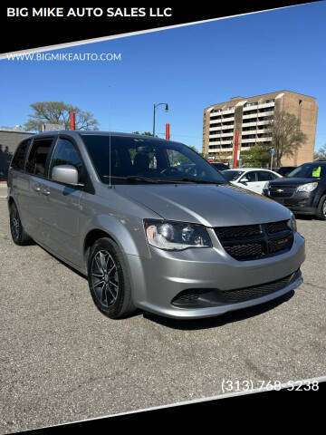 2016 Dodge Grand Caravan SE Plus FWD photo
