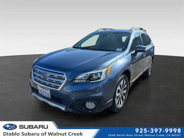 2017 Subaru Outback Limited AWD photo