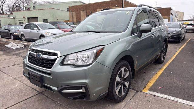 2017 Subaru Forester Premium AWD photo