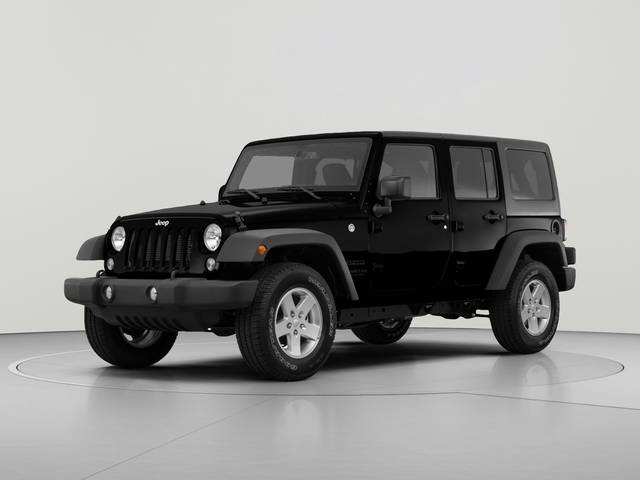2016 Jeep Wrangler Unlimited Sport 4WD photo