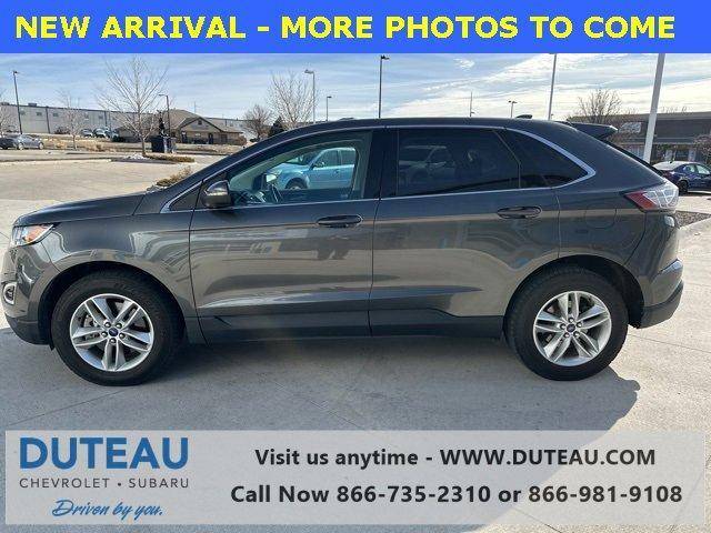 2016 Ford Edge SEL AWD photo