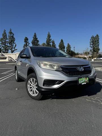 2016 Honda CR-V LX FWD photo