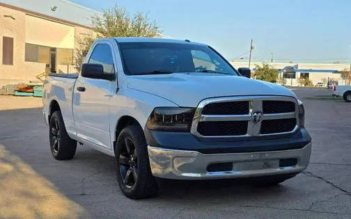 2016 Ram 1500 Tradesman RWD photo