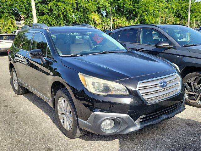 2017 Subaru Outback Premium AWD photo