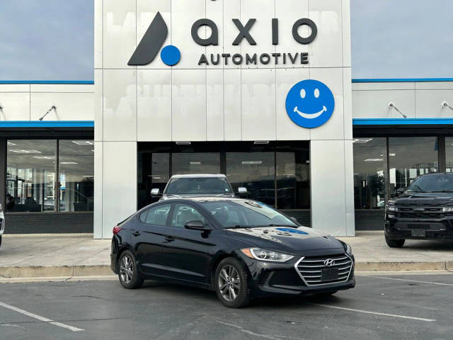 2017 Hyundai Elantra SE FWD photo