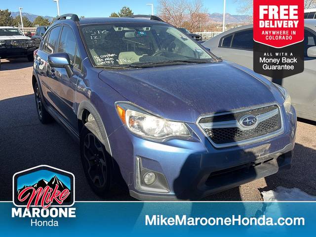 2016 Subaru Crosstrek Limited AWD photo